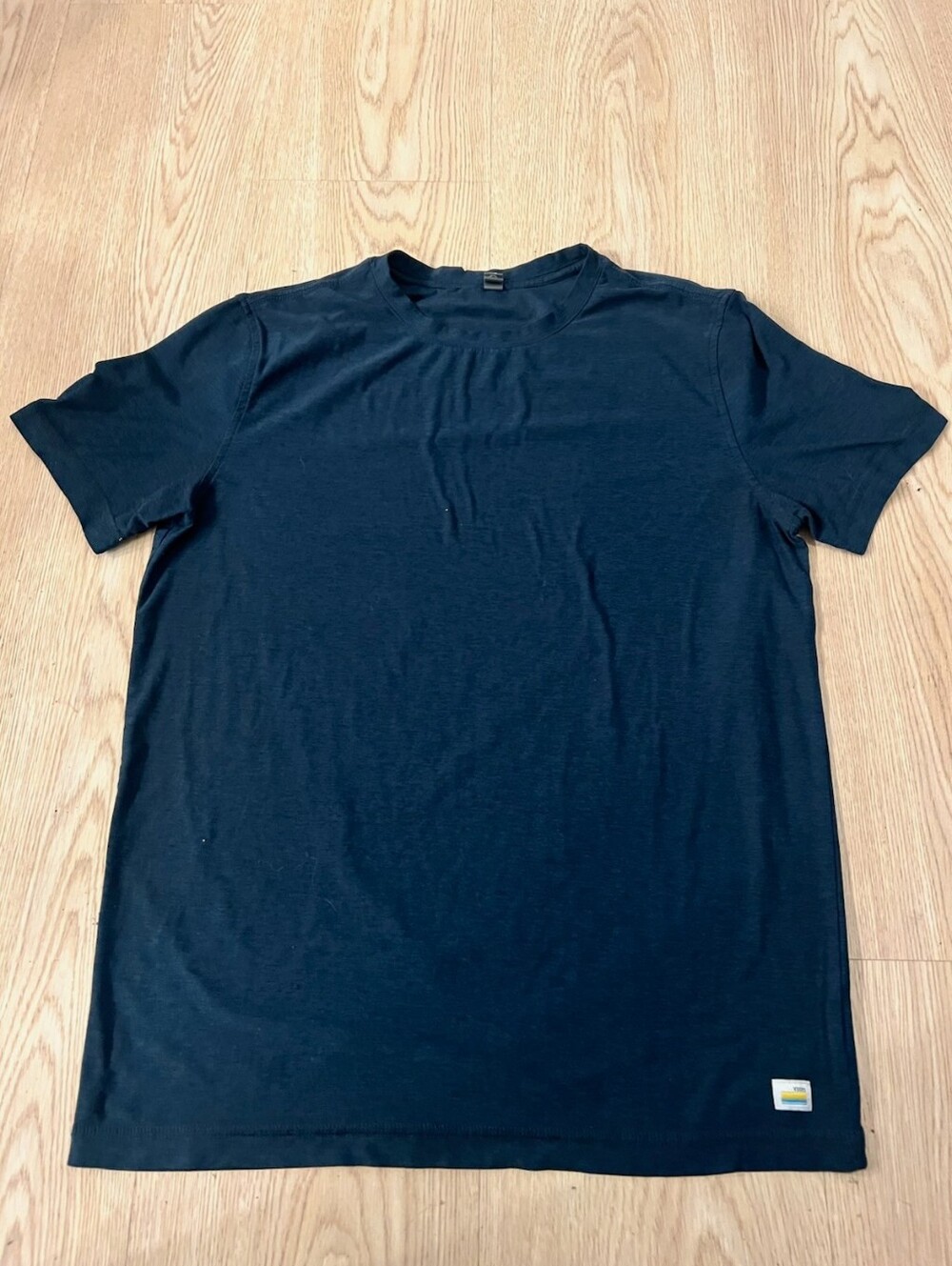 Vuori Strato Tech Shirt Small
